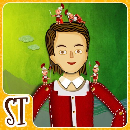 Gullivers Travels by Story Time for Kids icon