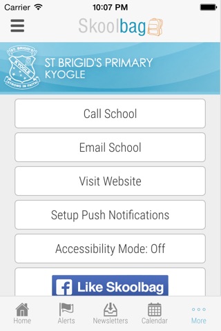 St Brigid's Primary School Kyogle - Skoolbag screenshot 4