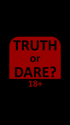 Truth or Dare - 18+ screenshot 1