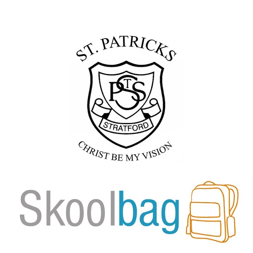 St Patrick's Primary Stratford - Skoolbag