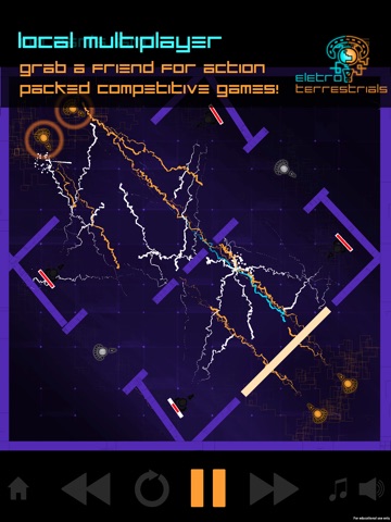 Electro Terrestrials screenshot 2