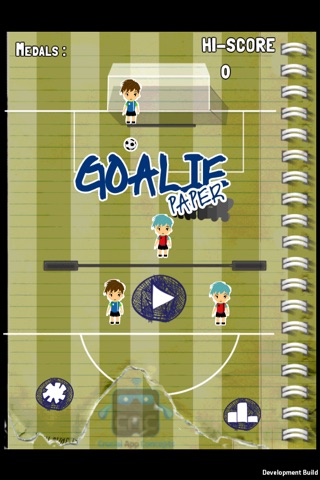 Paper Goalie screenshot 4