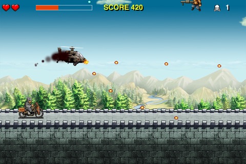 After Burner Zero screenshot 2