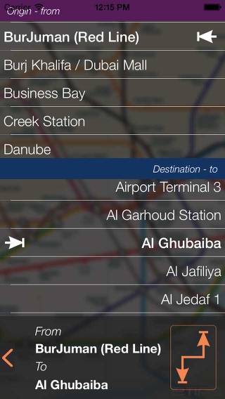Dubai Transportのおすすめ画像2