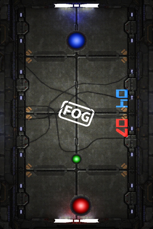 Air Hockey HD screenshot 3