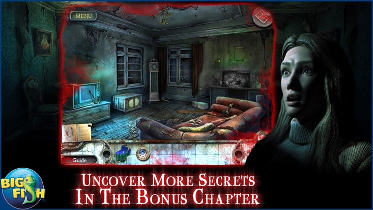 True Fear: Forsaken Souls - A Scary Hidden Object Mystery screenshot-3