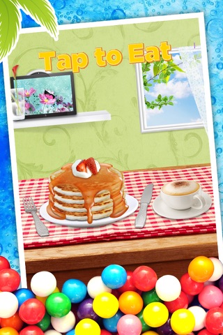 Sugar Cafe - Pancakes Maker screenshot 4