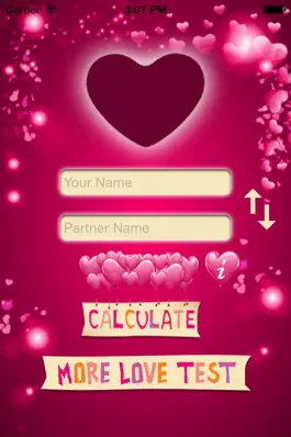 Game screenshot Love Percentage Calculator apk