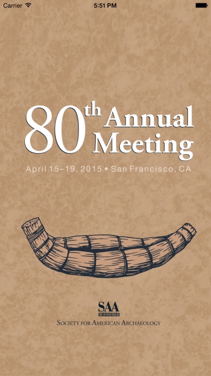 SAA 80th Annual Meeting