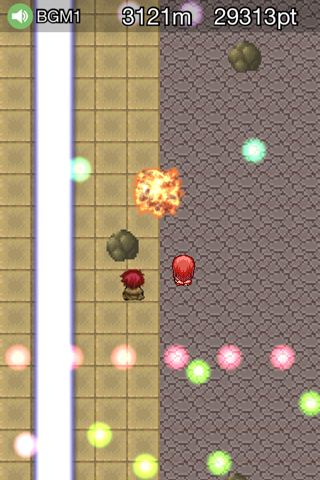 Escape Satan Battle screenshot 4