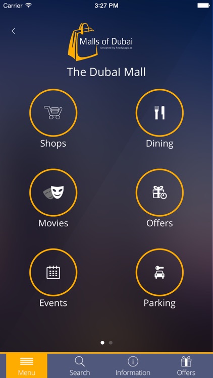 The Malls Of Dubai screenshot-3