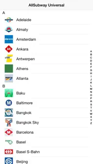 AllSubway Universal iphone resimleri 2