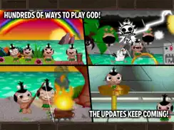 Pocket God iPad image 3