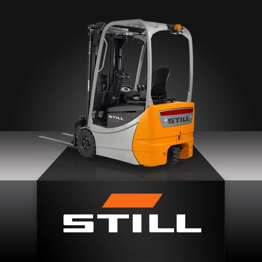 STILL RX 50 electric forklift truck