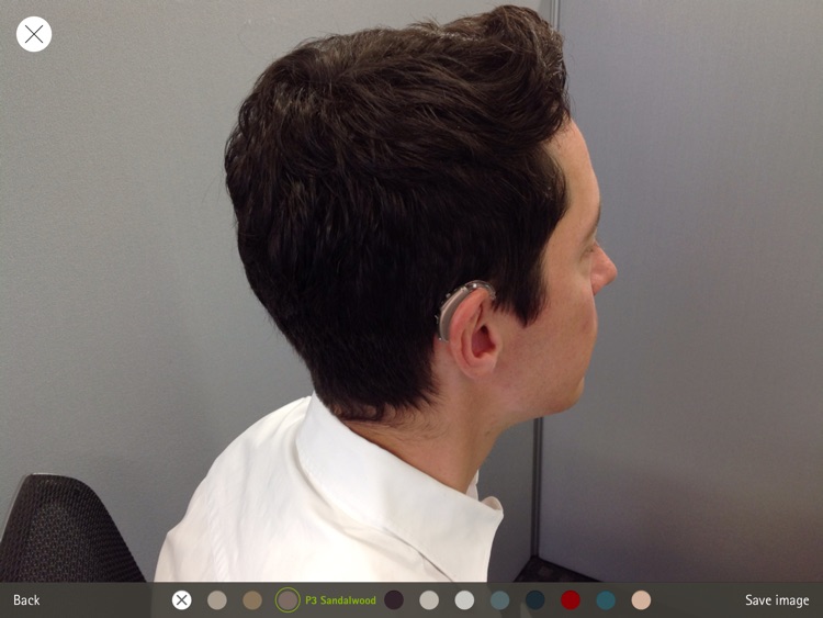 Phonak Virtual Mirror screenshot-3