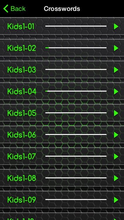 Crosswords for Kids 1