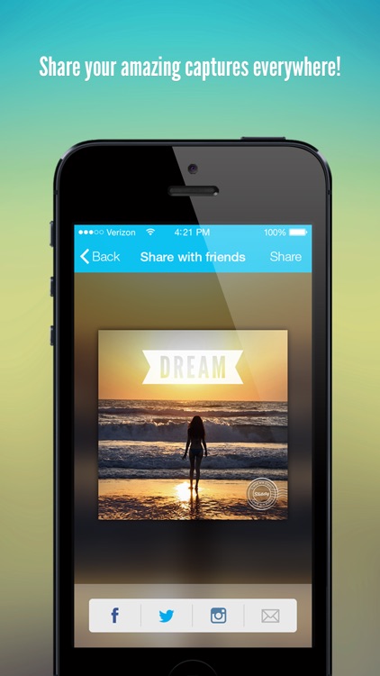 Slidely Capture - Photos & Collages From Videos screenshot-4