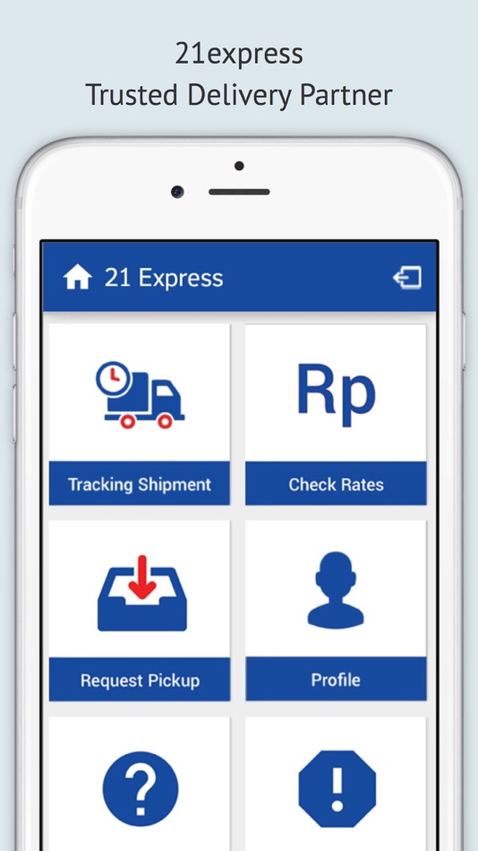 #1. 21express (iOS) Podle: Crocodic Studio