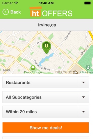 HT Offers screenshot 2