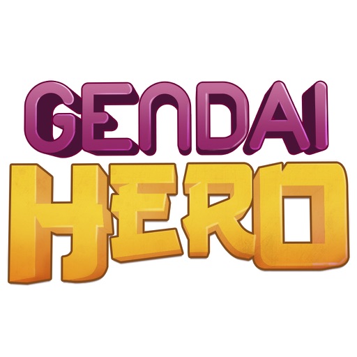 Gendai Hero iOS App