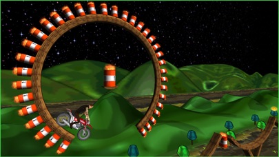 Screenshot #2 pour MotoCross Nitrox LITE