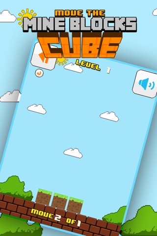 Move the Earth Mine Block Cubes Pro screenshot 2