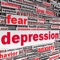 What objective criteria do you use to diagnose depression and determine the severity
