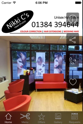 Nikki C's Hair Studio screenshot 2