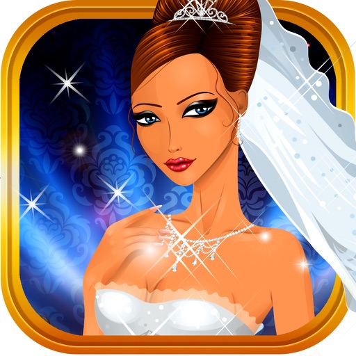 A Wedding Day Dressup Princess Salon