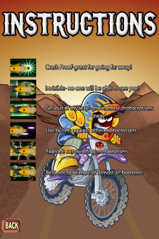 Motocross Race - Free Bike Game screenshot 2