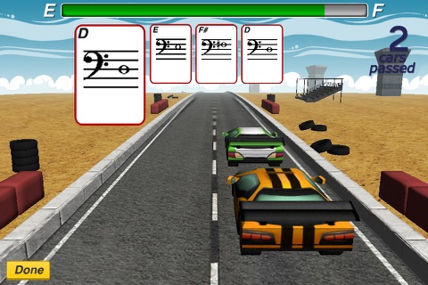 Cello Racer screenshot 4