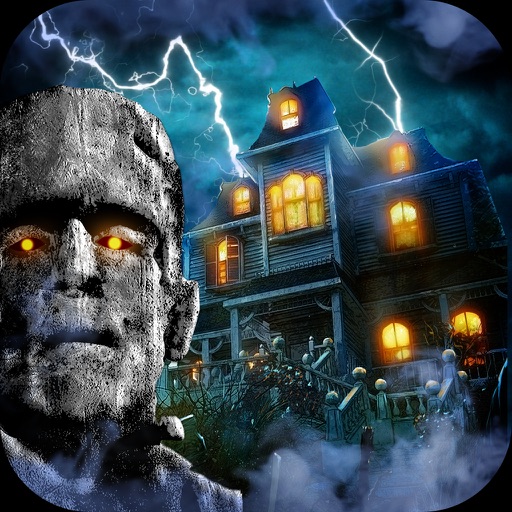 Frankenstein (FULL): The Village - A hidden Object Adventure icon