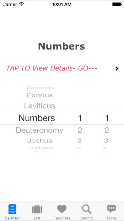 HolyBible K.J.V. Pro screenshot-3