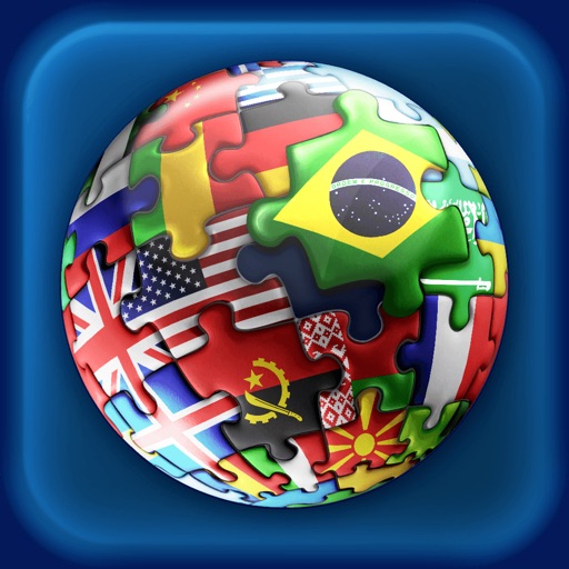 Geo World Deluxe – География с произношением для детей