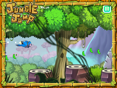 Screenshot #6 pour Jungle Jump - Jake Adventures!