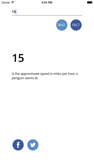 Number Facts(圖1)-速報App