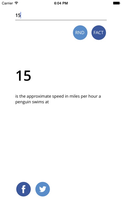 Number Facts