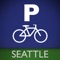 Seattle is a great place for riding your bike, but what about when you're stopping along the way, where can you park your bike