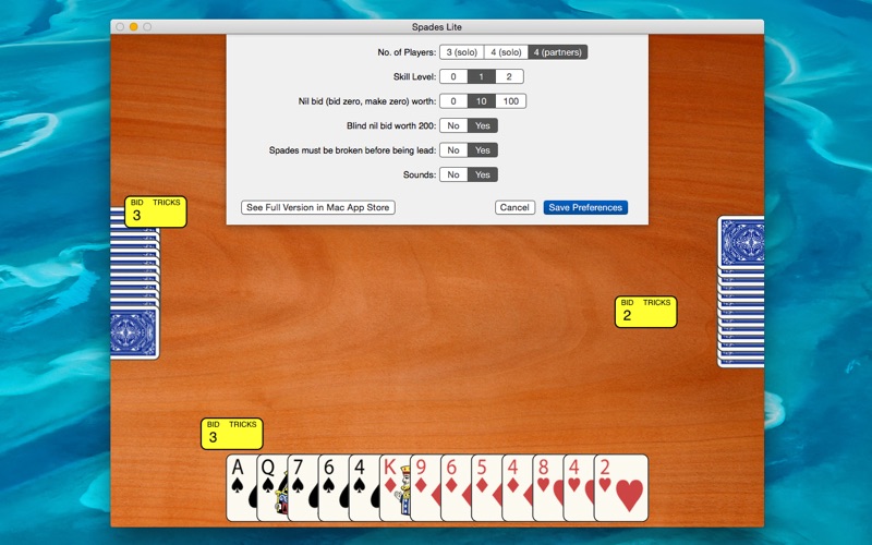 How to cancel & delete spades lite 3