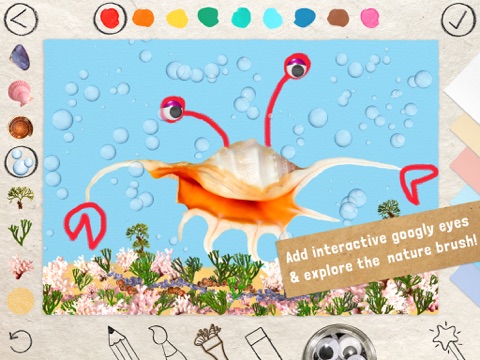 Tiny Nature Artist screenshot 3