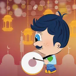 Ramazan Boyama Kitabı - Minik Bilge Ramazan Ayını Kutluyor app icon