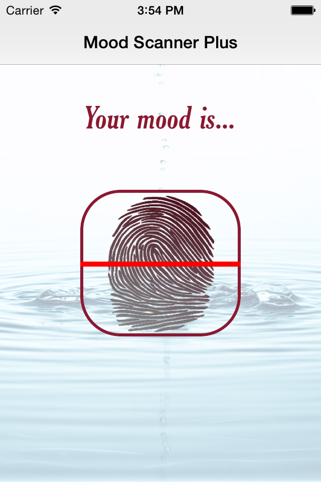 Mood Scanner Plus