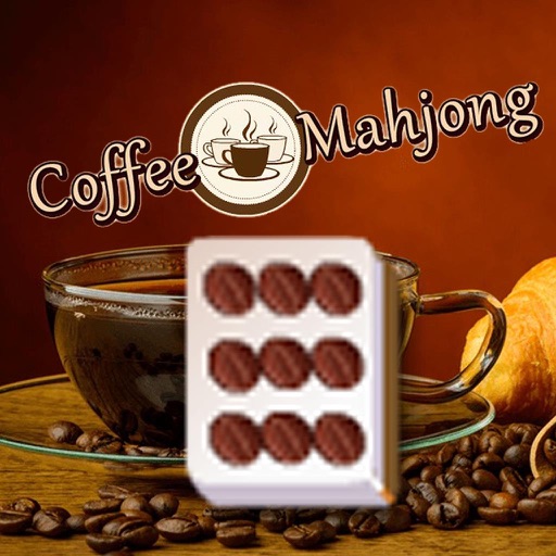 coffee mahjong icon