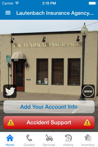 Lautenbach Insurance Agency - náhled