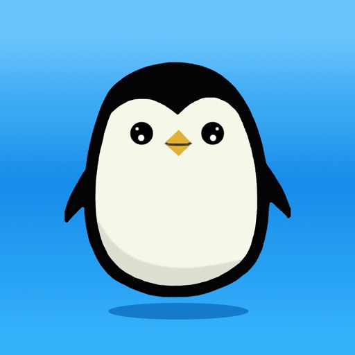 Rollin' Pengu iOS App