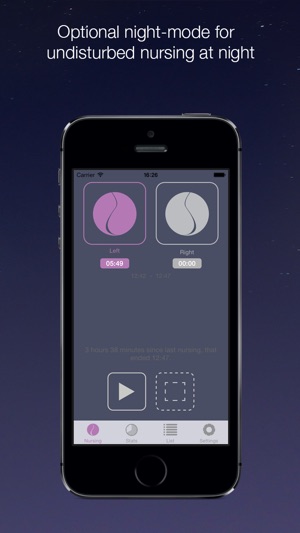 Baby nursing tracker - Amme(圖5)-速報App
