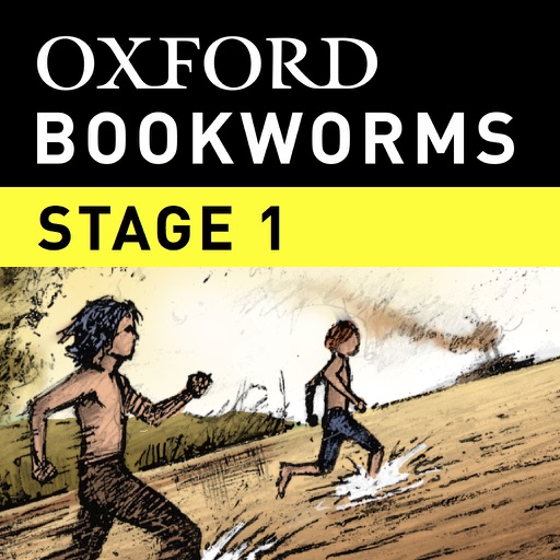 The Adventures of Tom Sawyer: Oxford Bookworms Stage 1 Reader (for iPad) icon
