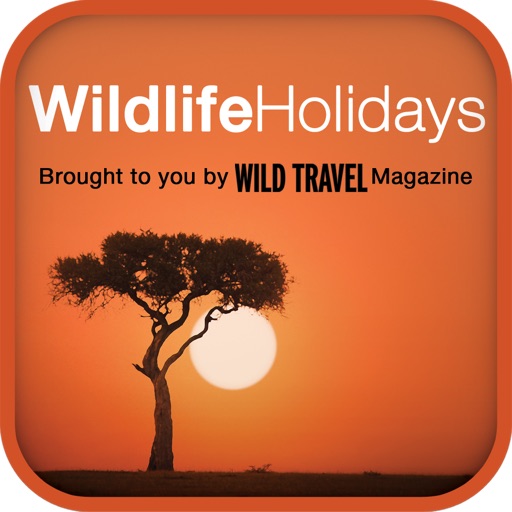 Wildlife Holidays icon