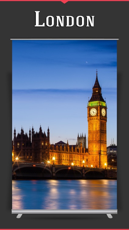 London Offline Guide