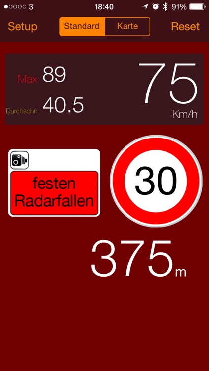 Blitzer! screenshot-4